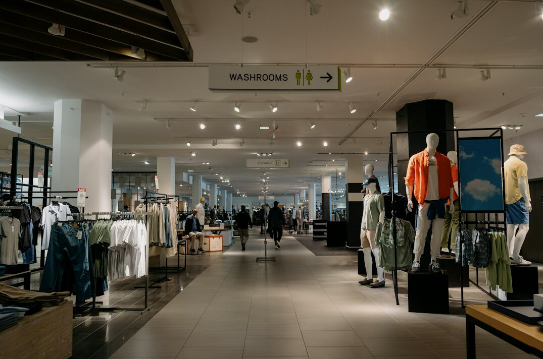 retail store entrance